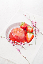 Strawberry & Rose Jelly Recipe | Desserts & Sweets (Gluten-Free Recip…