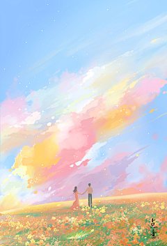 妖妖_oO采集到插画