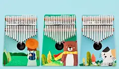 金域蓝湾 · “创意手绘拇指琴DIY”指尖律动爱的旋律-新乡手机搜狐焦点