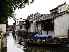 唯美梦幻的江南水乡桌面壁纸桌面壁纸3