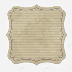 文艺卡通便签纸装饰海报高清素材 png 页面网页 平面电商 创意素材 png素材