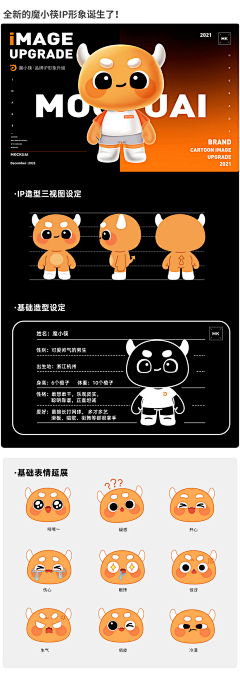 谷月十二采集到吉祥物/IP形象