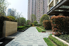子仪924采集到住宅入口