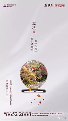 言若_Nuo采集到J 节气-立秋