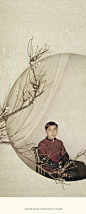 Sun Jun self portrait 孙郡