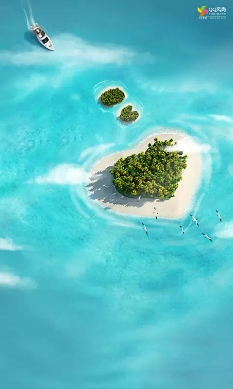 爱情岛 - Love Island