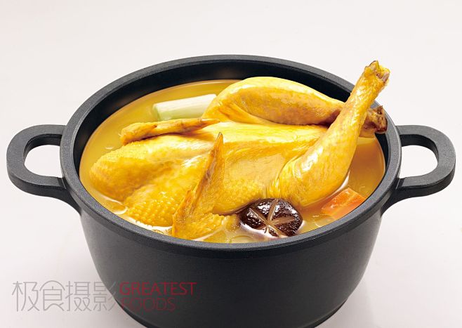 穆堂香鸡汤摄影