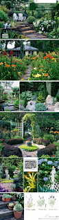 《美好家园--花园园艺》中文版8份刊