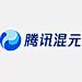 通义千问标志logo-花瓣网