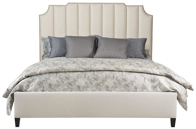 Upholstered Bed (Low...