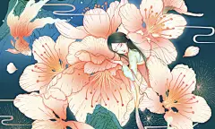 桃花醉-古田路9号-品牌创意/版权保护平台