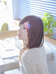 EternalFly采集到BeautifulGirl