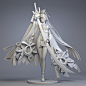 《二期学生作品》2020_Danny_妮妮作品_角色/人物/生物_CG模型网