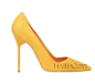 干净利落的性感设计，莫罗·伯拉尼克 (Manolo Blahnik) 2013秋冬BB高跟鞋系列_2013秋冬鞋靴_2013秋冬鞋靴_海报时尚网