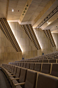 Music and Dance Centre, Soissons, 2015 - Henri Gaudin architecte