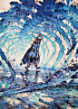 插画艺术家 Minna Sundberg ​​​​