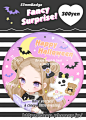 Badge80969687 - Fancy Surprise!
