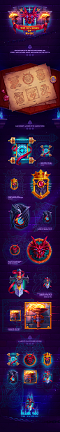Wizards Games 2dart slot games mobile games game design  Game Icons Slot icons ui icons dragons
