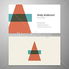 复古字母图标名片模板#名片设计##名片##business card##商务名片##设计素材##矢量图##EPS##礼品卡# #横幅名片# #卡片设计# #会员卡设计素材#