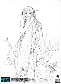 Anny888123采集到漫画