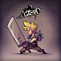 Cloud Strife by TheGreyNinja on deviantART