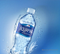Aquafina 瓶装水纯净水新包装设计上海包装设计公司9