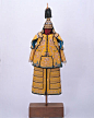 清朝皇帝的十大御用盔甲与兵器