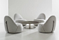 Bernhardt Design - Mitt Chair: