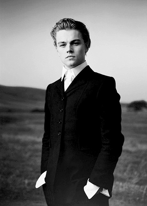 Leonardo DiCaprio,I ...
