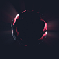 Monthly renders - Aug/Sep 2016 : This month's share of kinda daily renders aka "whenevers". C4D default renderer FTW. 
