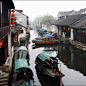 上海到-周庄水乡一日游,上海到苏州旅游线路