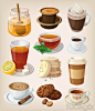 Image result for caffeine in coffee