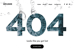Taina56采集到网站丨404