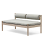 Shop SUITE NY by the CH Module Sofa for A. petersen and more modern modular sofas, contemporary module sofas, and danish designer geometric sofas