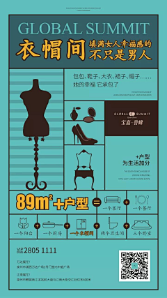 ＷóＲtん采集到地产配套价值