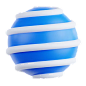 Internet  3D Icon