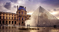 Musée du Louvre by Ali Al Efain on 500px