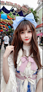 可爱小姐姐