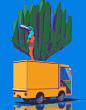 Behance 上的 NOCTURNE