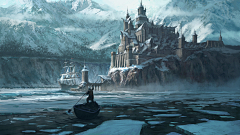 洋葱_xiao柒采集到背景