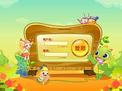 PPPPOO采集到游戏设计-游戏UI