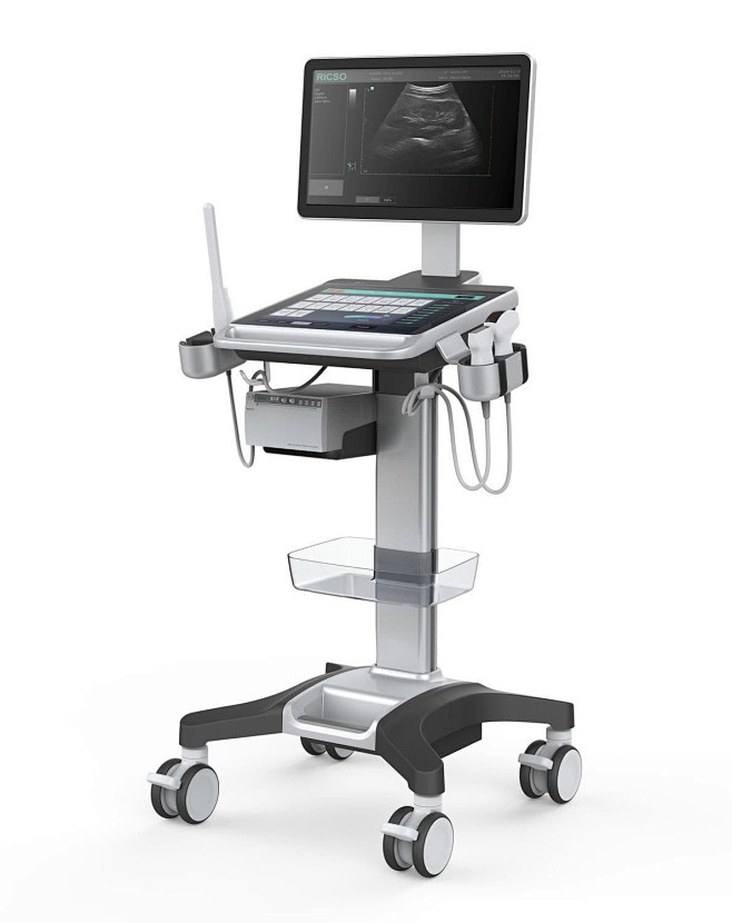 平台型紧凑型超声诊断仪妇产科用超声成像用于心血管超声检查用于泌尿