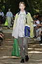 Balenciaga 2018 春夏系列时装秀|Neeu你有