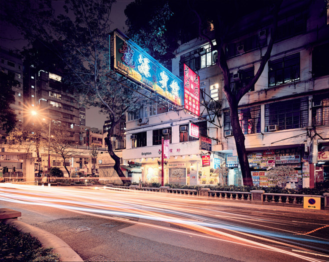 香港