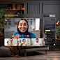 Video Conference Vision Pro App We’re excited to showcase our VisionOS video conferencing app, designed with a spatial UI inspired by Apple’s principles. Built for Vision Pro, it offers an immersive and seamless collaboration experience, blending real-tim
