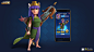 Clash Royale - Champions: Archer Queen