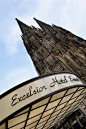 德国科隆Excelsior Hotel Ernst