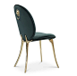 Soleil Chair | Exclusive Furniture