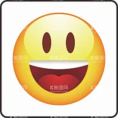 大笑表情包  - 源文件下载【酷图网】表情包,微信表情包,QQ表情包,矢量图,高清,可编辑,cdr,cdr设计,广告设计,平面设计,高清素材,素材,