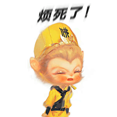 JingChenZi采集到IP吉祥物拓展